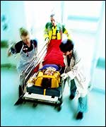 US hospital