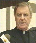 Bishop Comiskey