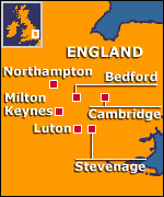 Bedford