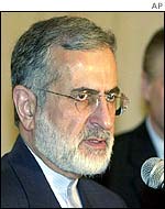 Kamal Kharrazi 