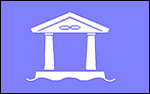 Leon Kay's flag