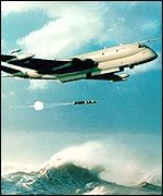 Stingray torpedo