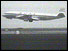 BOAC Comet shortly after take off