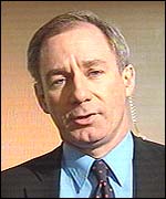 Geoff Hoon MP