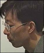 Mr Hu