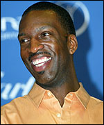 Michael Johnson