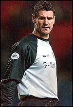 Mike Pollitt