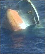 The Prestige tanker