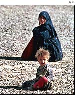 Refugees in Iraq
