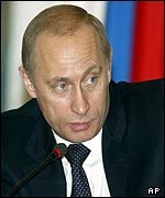 Vladimir Putin