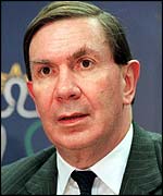 Lord Irvine
