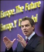 Tony Blair