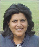 Nonita Lal Qureishi 
