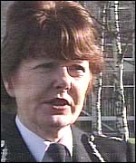 Maria Wallis
