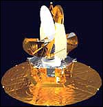 Map satellite Nasa