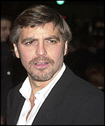 George Clooney