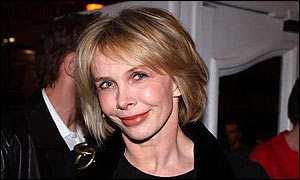 Trudi Styler 