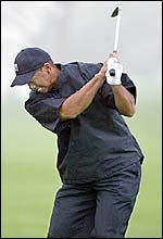 Tiger Woods