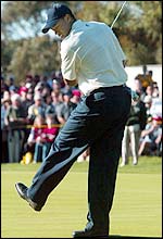 Tiger Woods