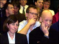 Michael Eavis