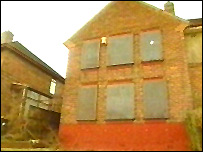 Council houses