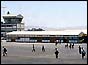 Larnaca Airport, Cyprus