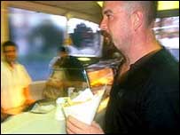 Kebab shop