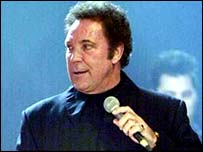 Tom Jones