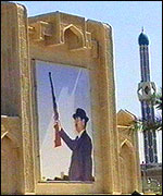 Saddam Hussein