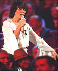 Davina McCall