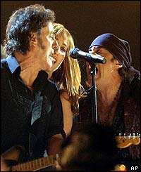 Bruce Springsteen