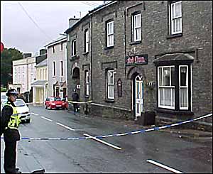 The Red Lion Hotel