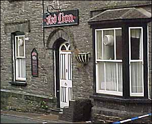 The Red Lion Hotel