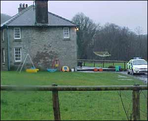 Dolau farm
