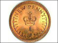 Halfpenny