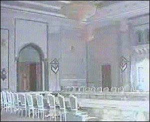 Palace interior