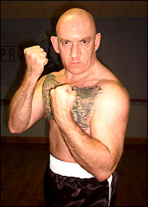White Collar Boxing