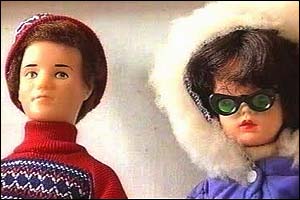 Paul and Sindy