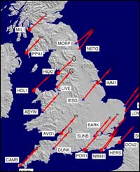 IESSG map