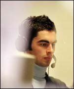 A call centre