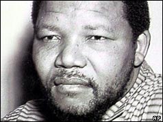 Nelson Mandela