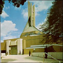 Outside view