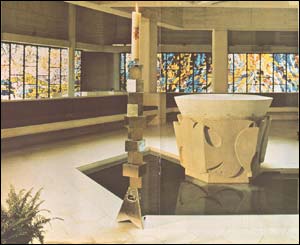 The font