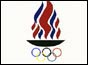 Manchester 2000 Olympic logo