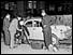 Detectives search the abandoned car