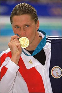 Lenny Krayzelburg