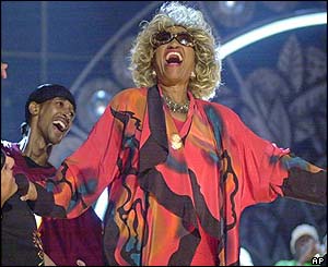 Celia Cruz