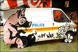 Banksy