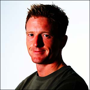 England and Durham all-rounder Paul Collingwood