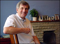 Mike Crisp, 2003
